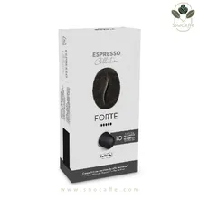 کپسول قهوه نسپرسو کافیتالی فورته Caffitaly Forte